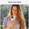 Funda Protectora iPhone 15 Pro Max Silicona Color Piedra 4