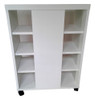 Rack Para Audio. 3 Estantes Regulables, Para 5 Módulos 1