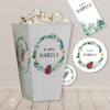 Kit Imprimible Mariquita Ladybug Bichos Tukit 1