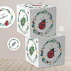 Kit Imprimible Mariquita Ladybug Bichos Tukit 4