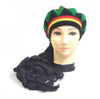 Peluca Bob Marley  Universo Magico 2