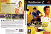 Pes 6 Juego Para Ps2 Dvd En Español - 2006 2