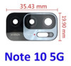 Repuesto Vidrio Cámara Compatible Xiaomi Redmi Note 10 5g 1
