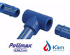 Caño Termofusion Agua Azul 25x4mts Aire Comprimido -polimex 2