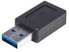Manhattan Usb 2.0 Type C A Adapter 0