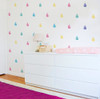 Vinilos Decorativos Pared Linda Wall Pattern Adhesivo 0