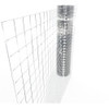 Malla Soldada Tejido Alambre 50x50mm X 1,20mt Electrosoldada 0