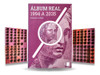 Álbum Para Moedas 1994 A 2035 + Jogos Olímpicos 1