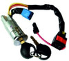 Llave Contactor Arranque Peugeot 206 .../05 0