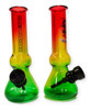 Bong Jamaica Pirex // Bongs // Colores // 13 Cm // Pipa // 0