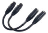 Cable De Micrófono Wjstn Xlr A Xlr, Cable Xlr Blindado Equil 2