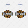 Vetorização De Logo Logotipo Logomarca Marca Redesenho Vetor 3