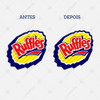 Vetorização De Logo Logotipo Logomarca Marca Redesenho Vetor 4