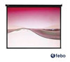 Pantalla Proyector 100' Pared Techo Klip Xtreme Kps-303 Febo 1