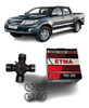 Cruceta Toyota Hilux Cardan Trasero 4x2 4x4 Año 2005 Al 2015 1