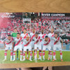 Poster River Campeon 2014 Torneo Final Doble  El Grafico 0