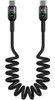 Cable Usb Tipo C En Espiral A Usb C 0