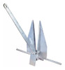 Ancora Danforth Galvanizada A Fogo 4,5 Kg Lancha Barco 0 Ancora Danforth Galvanizada A Fogo 4,5 Kg Lancha Barco 0
