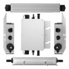 Eficiência Do Inversor 99,5% Do Microinversor De 110v/220v 2