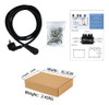 Eficiência Do Inversor 99,5% Do Microinversor De 110v/220v 4