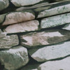 Papel De Parede Vinilico Pedras Verde Tijolo + Cola 1 Papel De Parede Vinilico Pedras Verde Tijolo + Cola 1