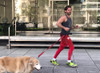 Cinturon Para Pasear Y Correr Con El Perro 6