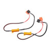 2 X H7 50w 6 Ohm Led Drl Antiniebla Luz Canbus Carga Resiste 0