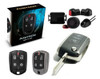 Alarma Autos Llave Navaja Positron Fx Suzuki Cr Zuk 0