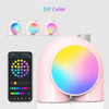 Lampara Divoom Planet-9 Smart Mood Lamp 1