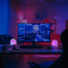 Lampara Divoom Planet-9 Smart Mood Lamp 5