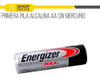 Pila Energizer Max E91 Alcalina Aa Cilindrica X1 Unidad 3