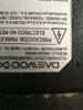 Placa Main Tv Daewoo Dwled 24hdg 3