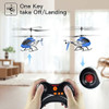 Cheerwing Helicóptero De Control Remoto, Syma S39h 3