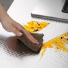 Papel Adesivo Lavável Forrar Gaveta Cozinha Armário 10mx60cm 4 Papel Adesivo Lavável Forrar Gaveta Cozinha Armário 10mx60cm 4
