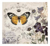 Láminas Decoupage Laura Craft X 2 Set Botanique (15x15cm) 1