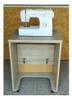 Mueble, Mesa Para Maquina De Coser Simple Roble Davos 0