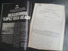 Gente 978 Año 1984 Casildo Herreras Fillol Lopez Rega 19/4 E 1