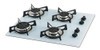 Kit Borracha Vedação Fogão Cooktop 4 Bocas Fischer Original 6