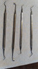 Curetas Stainless Y Mailleffer 2
