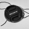 Tapa De Objetivo Sony, Ø 49mm 2