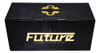 Narguile Amazon Future Metal Rose Madeira Marmorizado M2 Kit 2