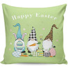 Litter Star Funda De Almohada Throw Pillow Covers Happy East 0