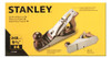 Cepillo Carpintero Manual Nº4 Base Lisa Stanley Global 12164 1