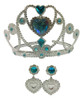 Tiara Con Aros Ditoys Princess 2195 4