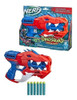 Lançador Nerf Dinosquad Raptor - Slash Hasbro F2476 2 Lançador Nerf Dinosquad Raptor - Slash Hasbro F2476 2
