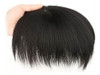 Protese Capilar Masculina Orgânica Natural De Cabelo Liso 0