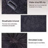 Protese Capilar Masculina Orgânica Natural De Cabelo Liso 4
