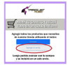 Pack 6 Pin De Plástico Para Puente De Acústica Redtone Abp01 2 Pack 6 Pin De Plástico Para Puente De Acústica Redtone Abp01 2