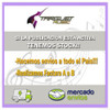 Pack 6 Pin De Plástico Para Puente De Acústica Redtone Abp01 3 Pack 6 Pin De Plástico Para Puente De Acústica Redtone Abp01 3