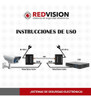 Par Balun Activo Video Utp Bnc Camara Dvr Cctv 800m Mts 5mp 1